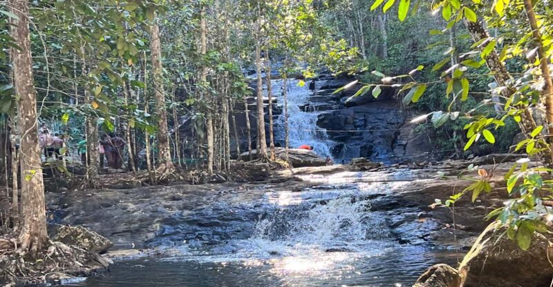 Itacaré: Cleandro Waterfall - Activity Details and Highlights
