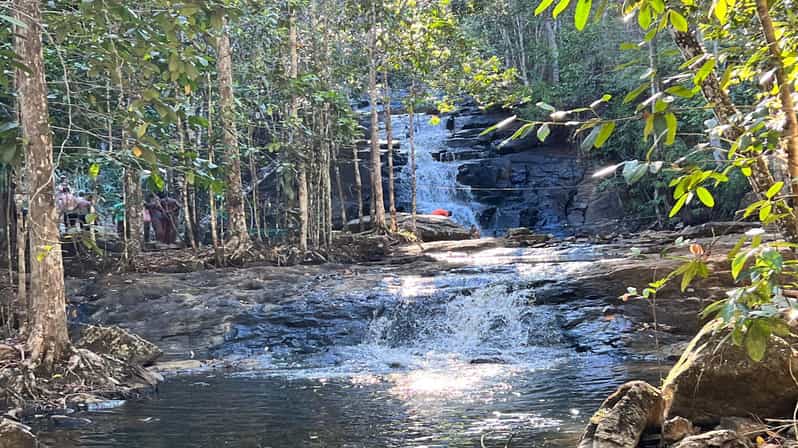 Itacaré: Cleandro Waterfall - Included in the Tour