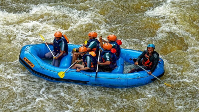 Itacare: Rafting on the Das Contas River - Activity Itinerary and Details