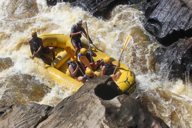 Itacare: Rafting on the Das Contas River - Booking Information and Pricing