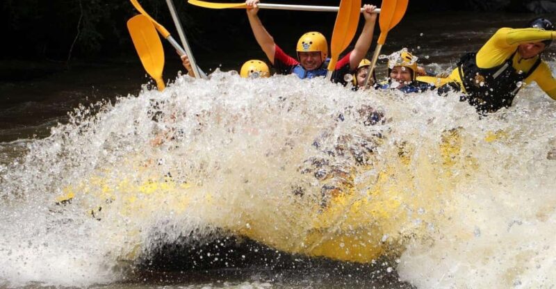 Itacare: Rafting on the Das Contas River - Customer Feedback and Ratings