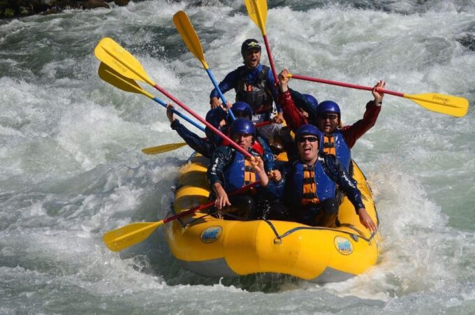 Itacare: Rafting on the Das Contas River - Exploring the Rio De Contas River