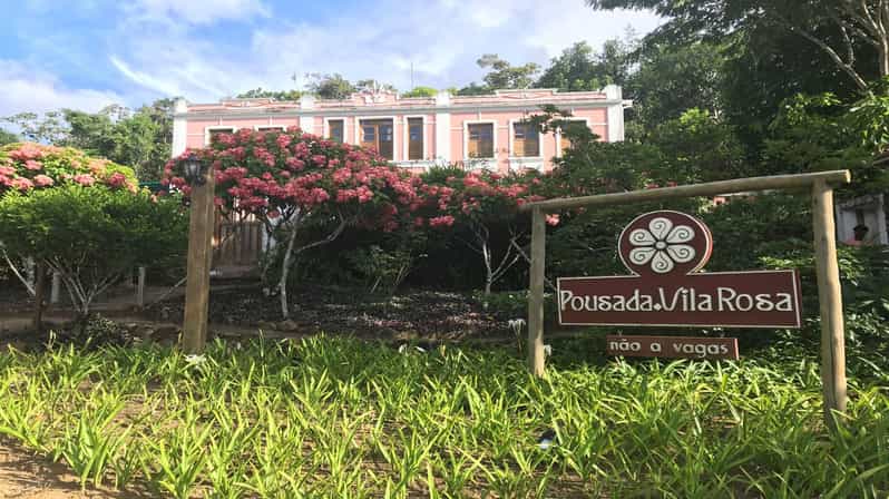 Itacare: Tour to the Vila Rosa Cocoa Farm - Exploration of the Cocoa Farm