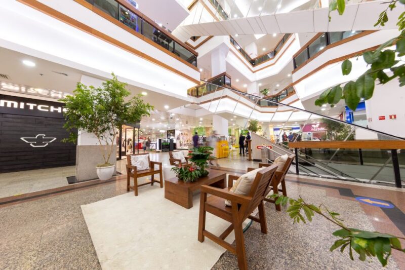 Itaigara Shopping Center - Key Points