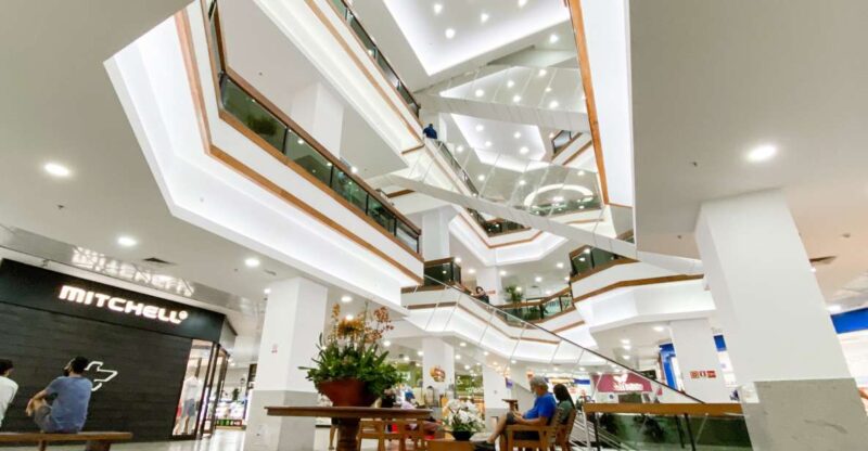 Itaigara Shopping Center - Facilities and Amenities