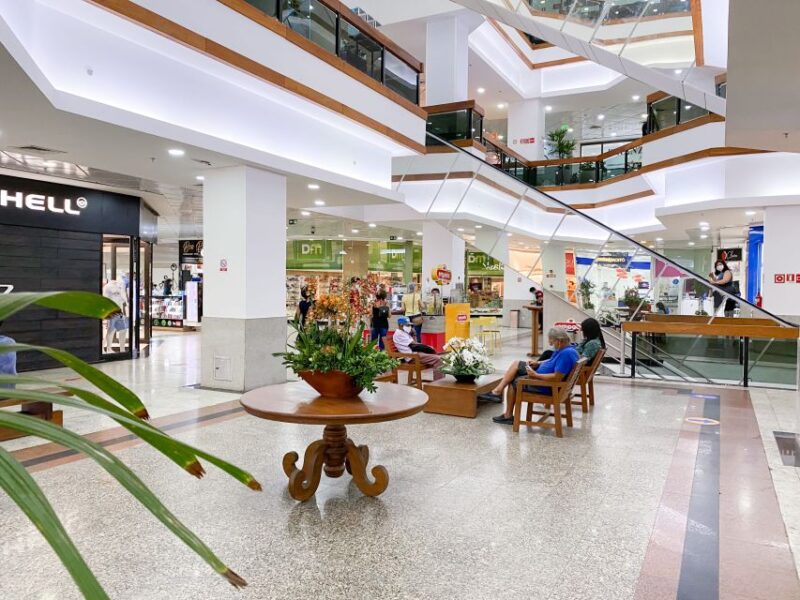 Itaigara Shopping Center - Booking and Reservations