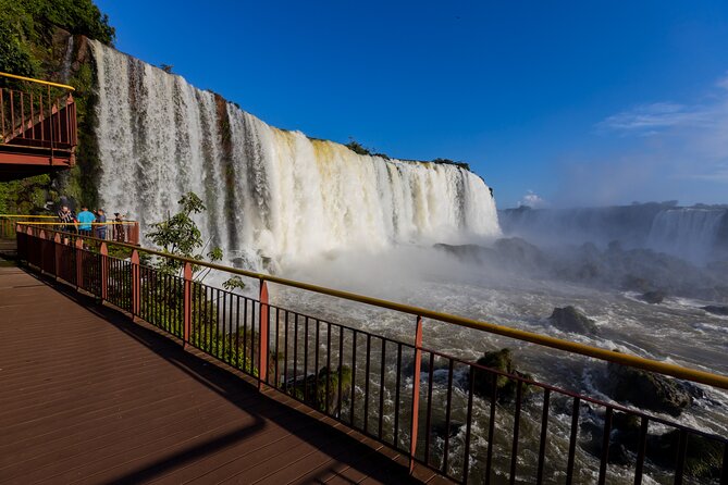 Itaipu Dam & Bird Park & Iguassu Falls Brazilian Side From Puerto Iguazu Hotels - Guest Reviews and Rating