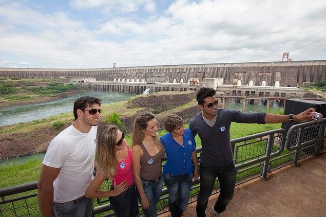 Itaipu Dam & City Tour From Puerto Iguazú Hotels - Private Tour - Reviews and Ratings