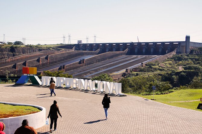 Itaipu Dam Half-Day Sightseeing Panoramic Tour From Foz Do Iguaçu - Transportation and Pickup Details