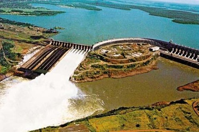 Itaipu Dam Half-Day Sightseeing Panoramic Tour From Foz Do Iguaçu - Tour Inclusions and Exclusions