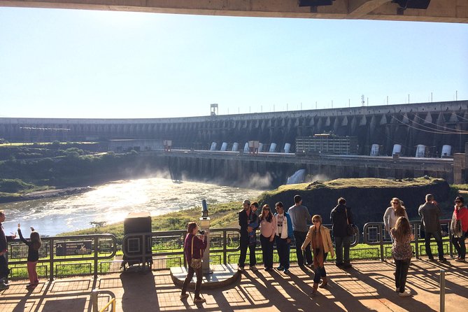Itaipu Dam Half-Day Sightseeing Panoramic Tour From Foz Do Iguaçu - Reviews and Feedback