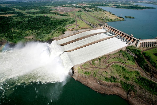 Itaipu Dam Half-Day Sightseeing Panoramic Tour From Foz Do Iguaçu - Electricity Generation and Significance