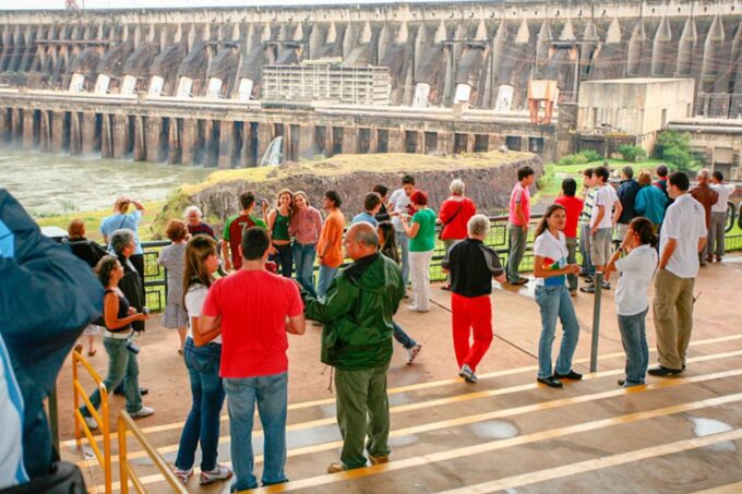 Itaipu Dam Tour With Admission Ticket From Foz Do Iguaçu - Tour Schedule and Group Size