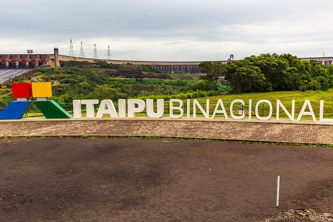 Itaipu Hydroelectric Dam - Tickets Included - Inclusions and Amenities