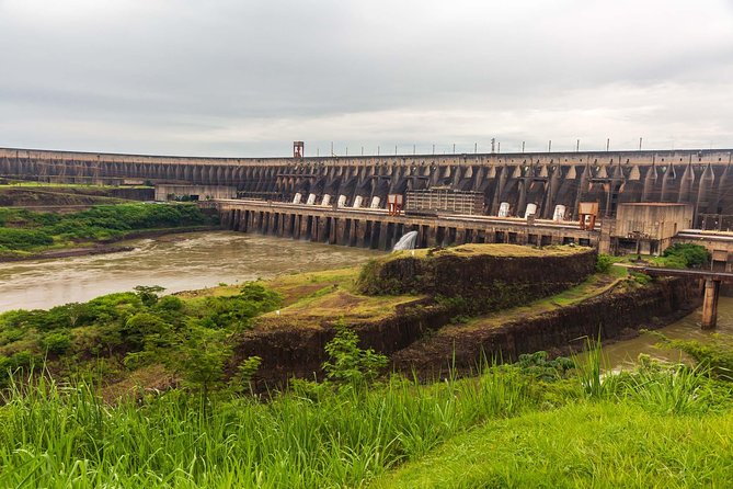 Itaipu Hydroelectric Dam - Tickets Included - Reviews and Feedback