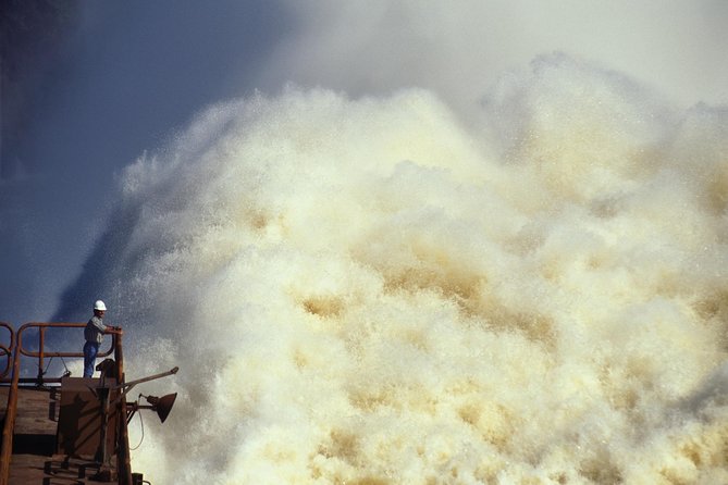 Itaipu Hydroelectric Dam - Tickets Included - Key Points