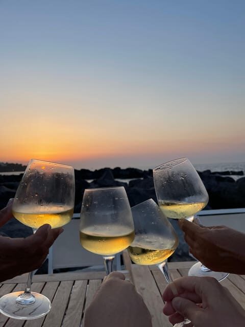 Italian Aperitif at the Sunset by the Sea - Accessibility Features: Enjoying the Experience for Everyone