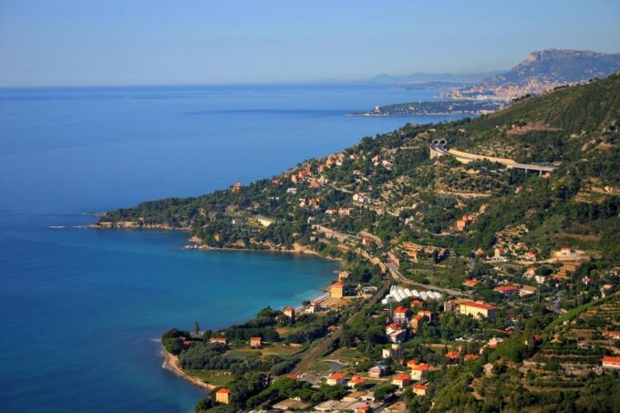 Italian City, Its Market and Menton Private Full Day Tour - Pricing and Booking