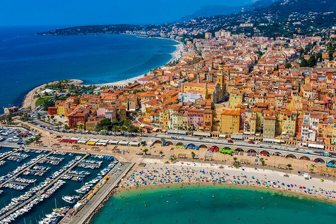 Italian Coast, French Riviera , Menton & Monaco Customizable Tour - Accessibility