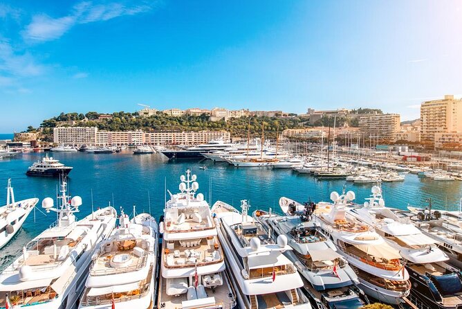 Italian Coast, French Riviera , Menton & Monaco Customizable Tour - Reviews