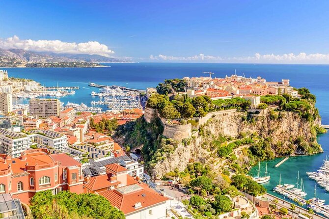Italian Coast, French Riviera , Menton & Monaco Customizable Tour - Discovering the French Riviera