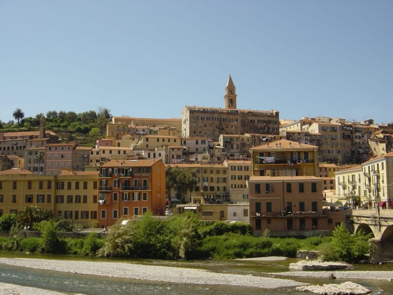 Italian Coast & Market: Full-Day Small Group Trip - Key Points
