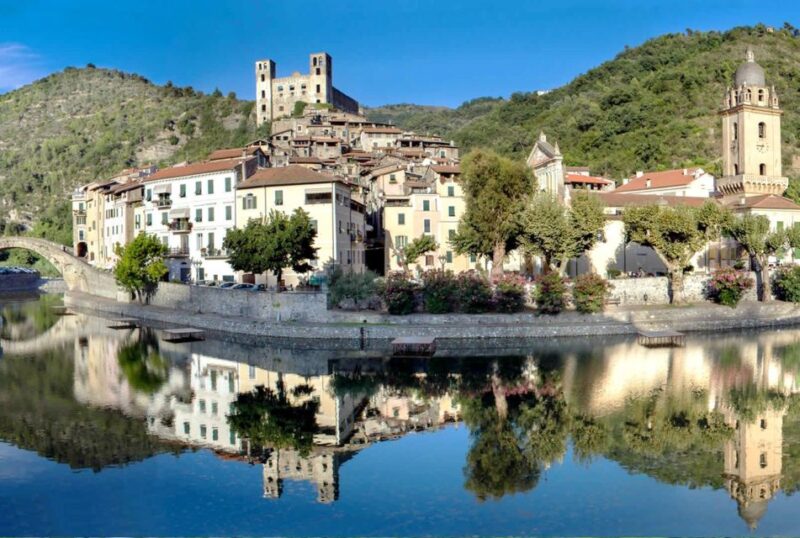 Italian Coast & Markets: Full-Day Small Group Trip - Market Experiences