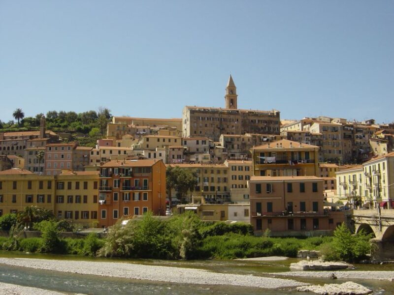 Italian Coast & Markets: Full-Day Small Group Trip - Transportation and Pickup