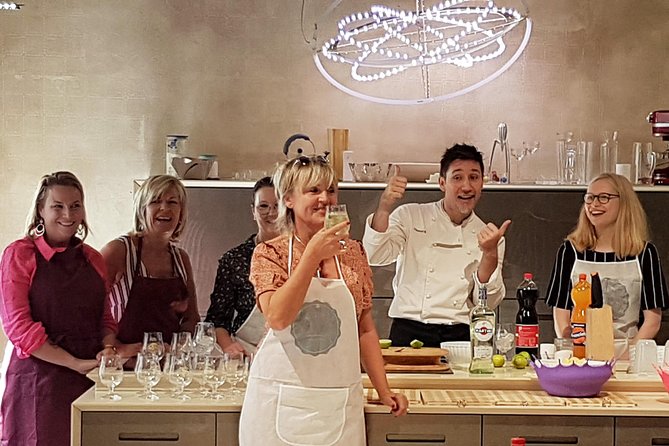 Italian Cocktail + Art of Making Pasta Cooking Class In Unique Milan Location - Inclusions
