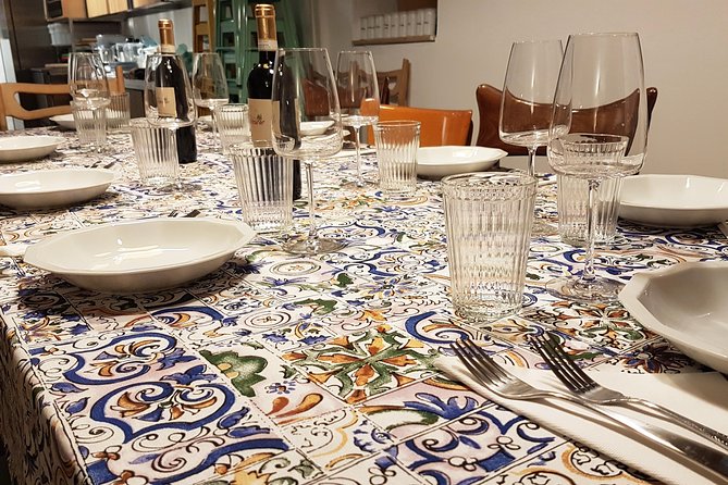 Italian Cocktail + Art of Making Pasta Cooking Class In Unique Milan Location - Delicious Food and Enjoyable Experience