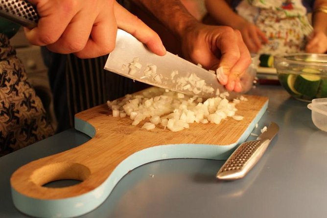 Italian Cooking Class and Dinner at a Chefs House in Turin - Meeting Details and Accessibility