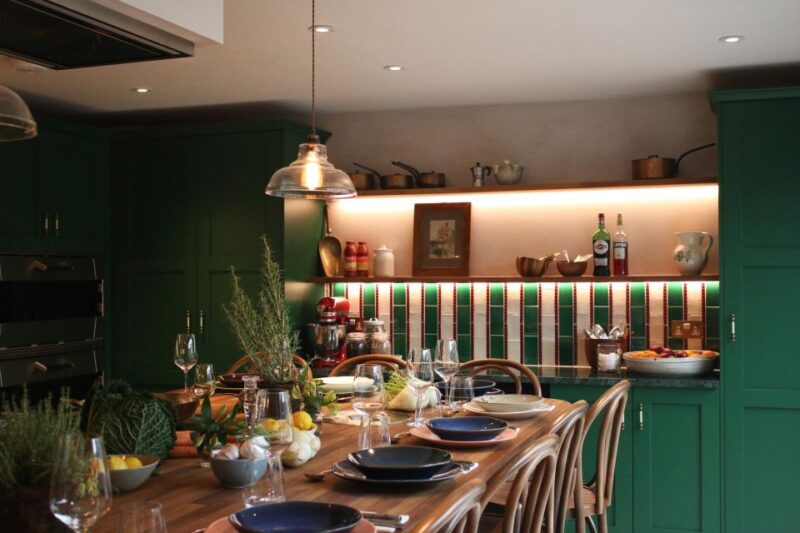 Italian Cooking Class and Food Shopping at Portobello Market - Key Points