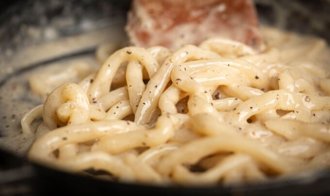 Italian Cooking Class and Food Shopping at Portobello Market - Creating the Pasta Dish