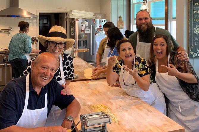 Italian Cooking Class - Key Points