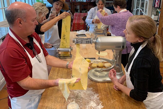 Italian Cooking Class - Starter: Focaccia Bread