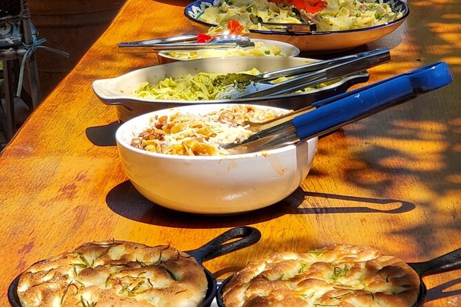 Italian Cooking Class - Main Course: Pasta