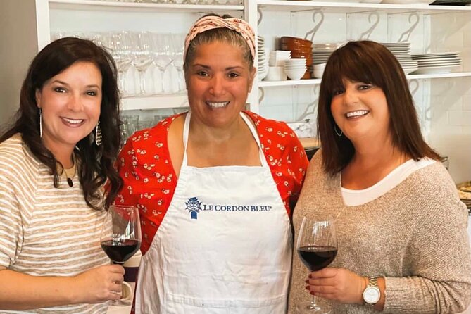 Italian Cooking Class - Meeting and End Point