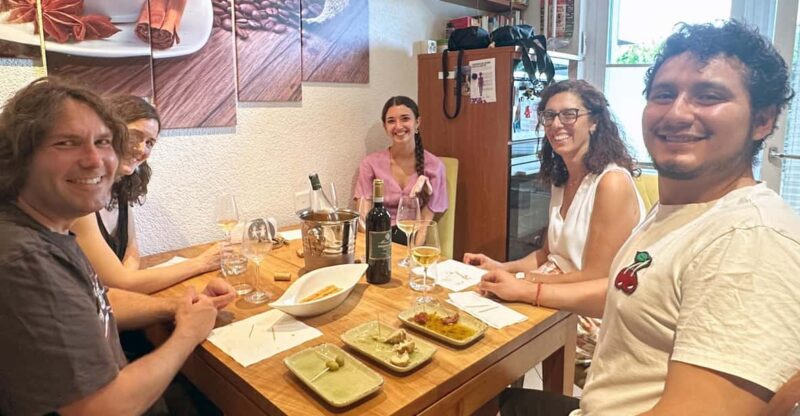 Italian Cooking Experience: Appetizer, Lasagna/Veggies, Tiramisu - Key Points