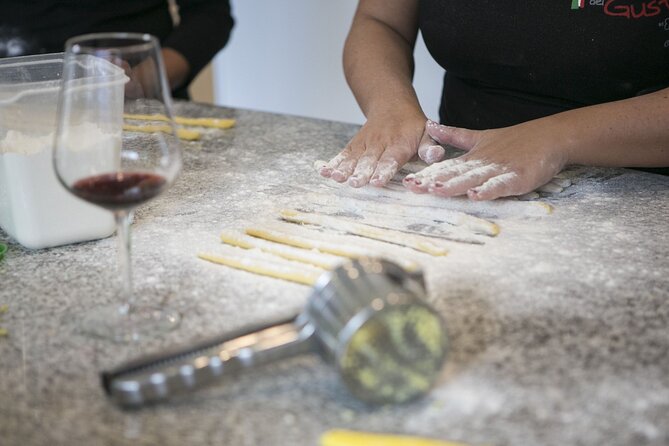 Italian Cooking Experience in Sorrento - Culinary Instruction Highlights