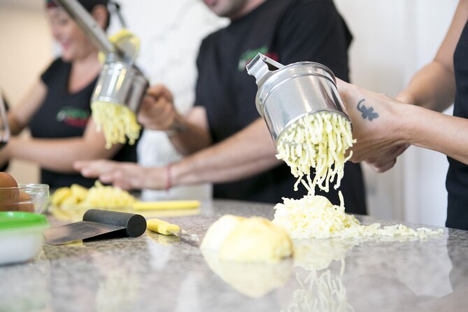 Italian Cooking Experience in Sorrento - Inclusions and Logistics