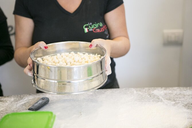 Italian Cooking Experience in Sorrento - Hands-on Pasta Preparation