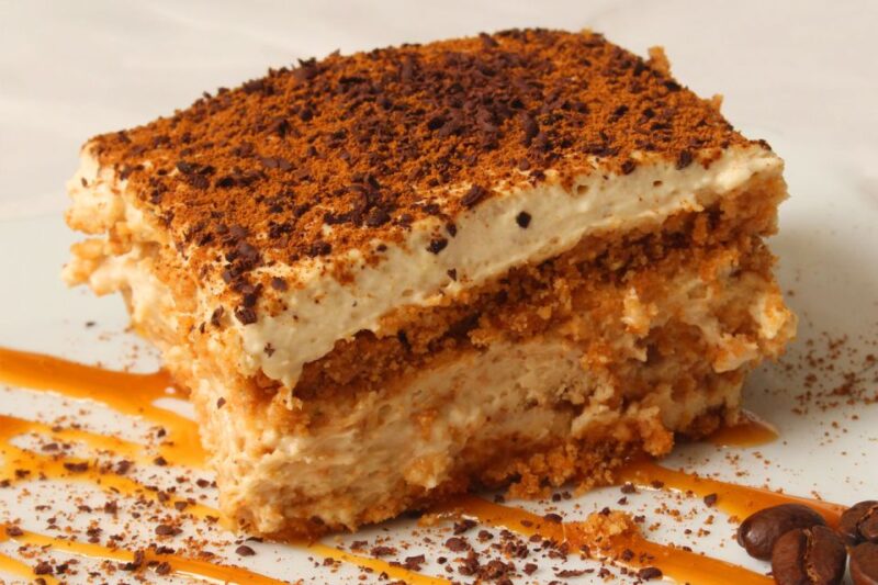 Italian Dessert Cooking Class and Wine Tasting - Desserts Taught