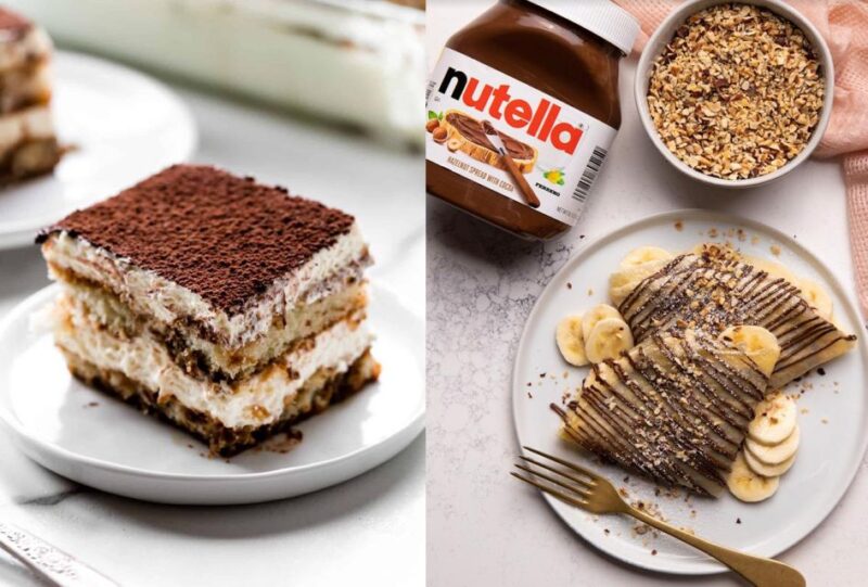 Italian Dessert Cooking Class and Wine Tasting - Hands-On Learning
