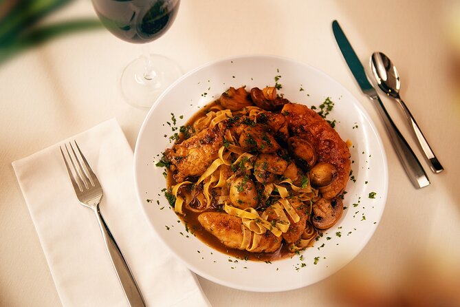 Italian Dinner With Tiramisu Finale in NYC - Cancellation and Refund Policy