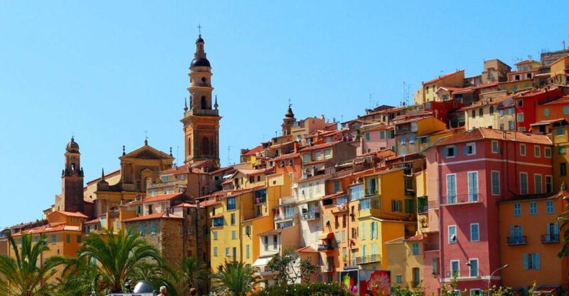 Italian Dolce Vita & Menton Private Tour - Itinerary Highlights