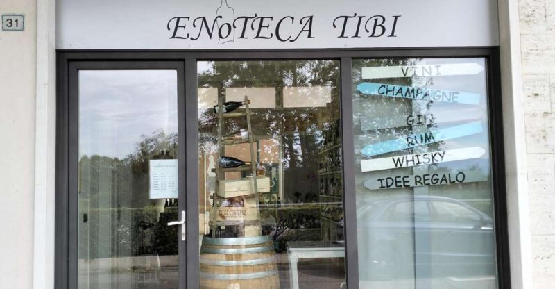 Italian Gin Tasting - Tasting Details