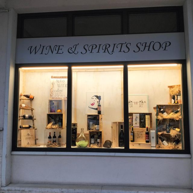 Italian Gin Tasting - Educational Experience