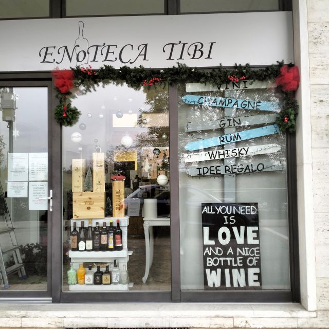 Italian Gin Tasting - Instructor Languages