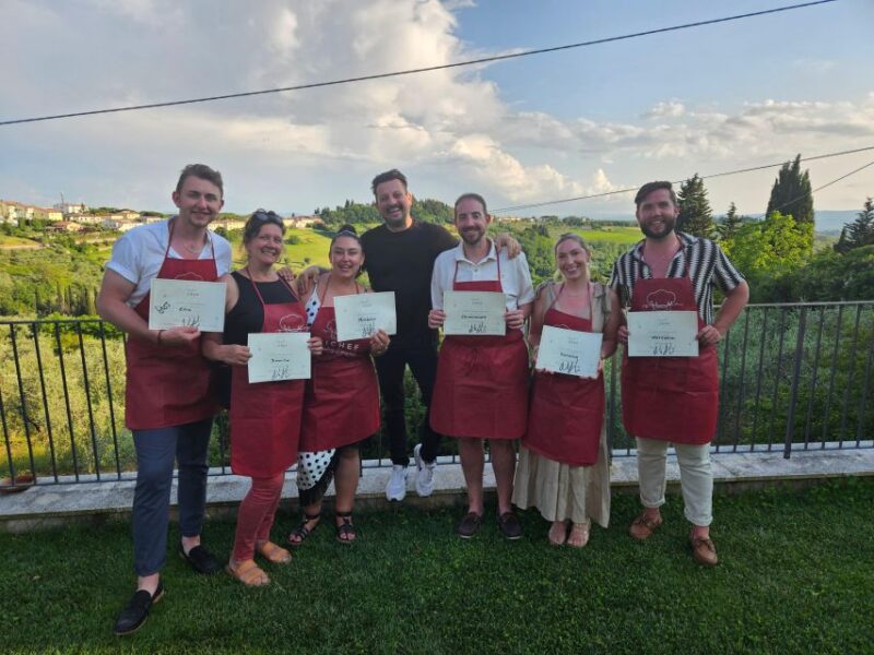 Italian Gnocchi and Ice Cream Class With Lunch or Dinner - Pricing and Reservations