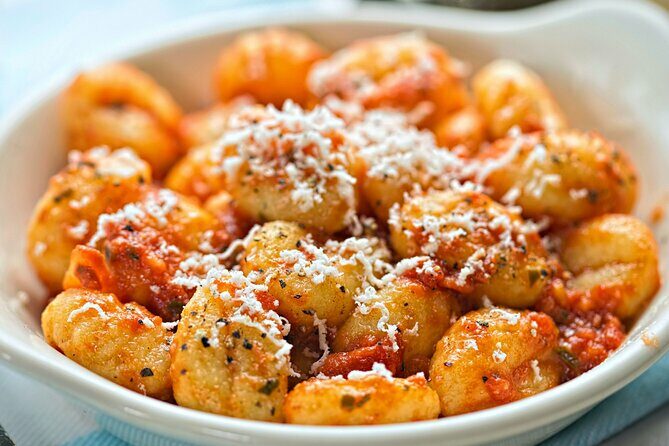 Italian Gnocchi-Making Class in NYC (Includes 4-Course Meal) - A Delicious Journey into Italian Cuisine in Brooklyn